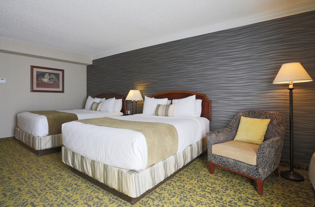 Salt Lake Plaza Hotel Surestay Collection By Best Western Солт-Лейк-Сити Номер фото